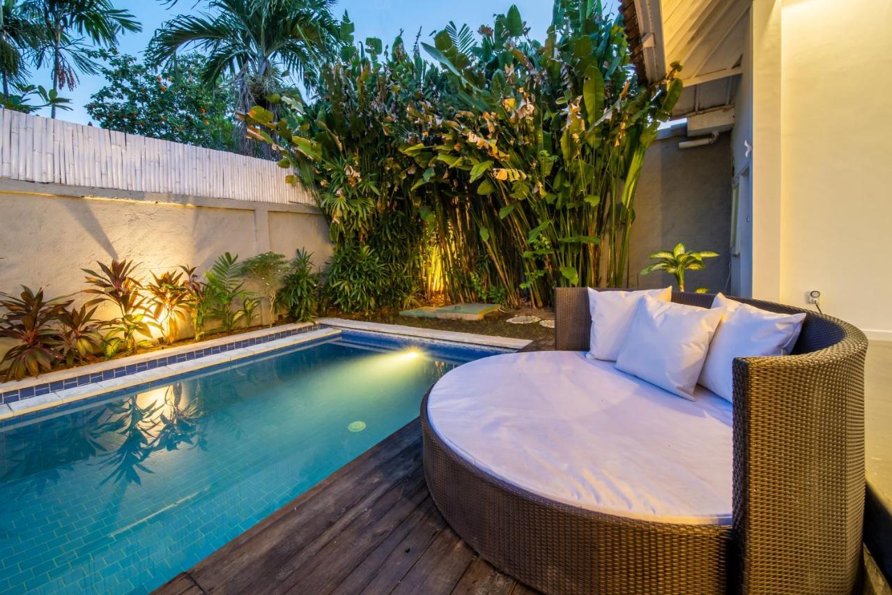 - 2bdr Private Big Pool * Seminyak (Bali)